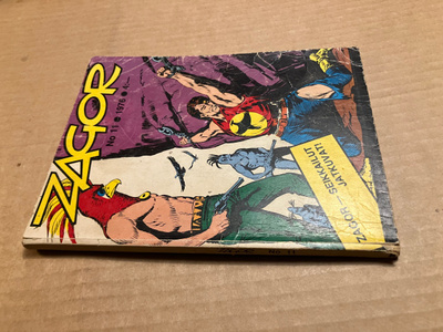 ZAGOR 11/1976