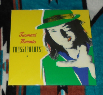 TUOMARI NURMIO ~ Tanssipalatsi ~ LP kelmussa *UUSI*