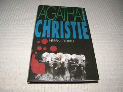 Agatha Christie Hiirenloukku -sid