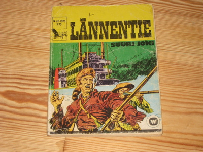 Lännentie 2 v. 1975