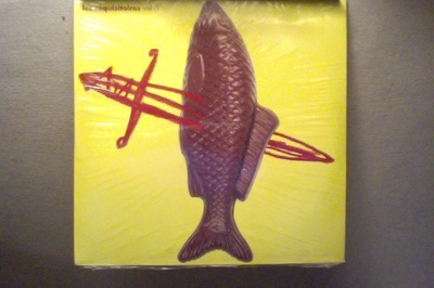 PIERRE DESPROGES :: LES RÉQUISITOIRES Vol 0 : PROMO CD MINT