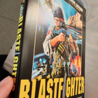 Blastfighter dvd suomijulkaisu - pikkukuva 3
