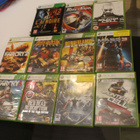 Xbox 360 pelipaketti 11kpl - pikkukuva 1