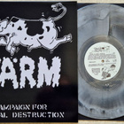 LÄRM/STANX - split LP (Hollanti hardcore punk 1984) - pikkukuva 1