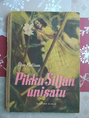 Pikku Siljan Unisatu Kirja