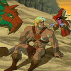 HE-MAN 4: LOHIKÄÄRMEEN JÄLKELÄISET dvd 2002 - pikkukuva 5