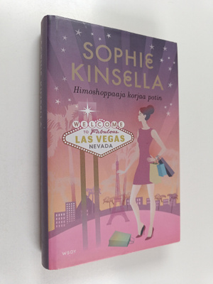 Sophie Kinsella : Himoshoppaaja korjaa potin