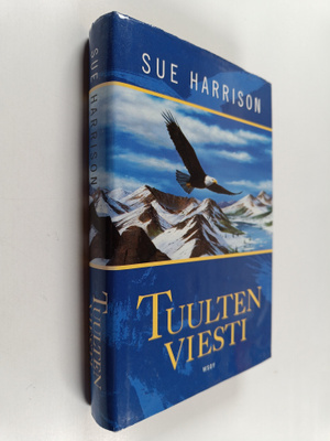 Sue Harrison : Tuulten viesti