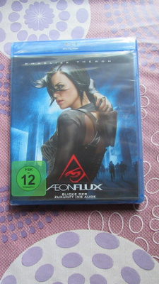 Aeonflux Blu-ray