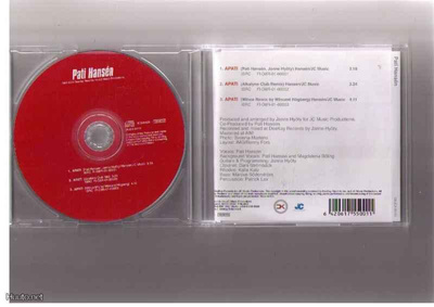 CDS Petri Hansen-Apati