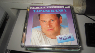 TAPANI KANSA - Delilah 20 Suosikkia
