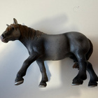 Schleich hevonen 13626 Jument Percheron tamma - pikkukuva 1