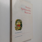 Statens sjöhistoriska museum : vägledning genom avdelning... - pikkukuva 1