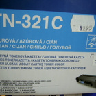 BROTHER TN-321C LASERVÄRI ORIGINAL - pikkukuva 2