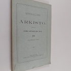 Historiallinen arkisto, XVI - Jälkimmäinen vihko - pikkukuva 1
