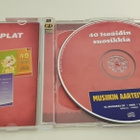 40 isoäidin suosikkia - Lastenlaulut / Lastenlauluja CD X 2 - pikkukuva 2