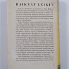Satu Waltari : Haikeat leikit - pikkukuva 2