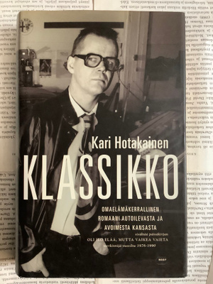 Kari Hotakainen - Klassikko (sid.)