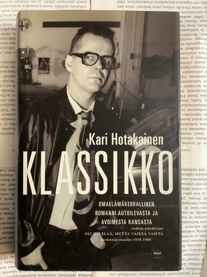 Kari Hotakainen - Klassikko (sid.)