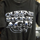 QUEENS OF THE STONE AGE KIERTUEPAITA KOKO XS - pikkukuva 1