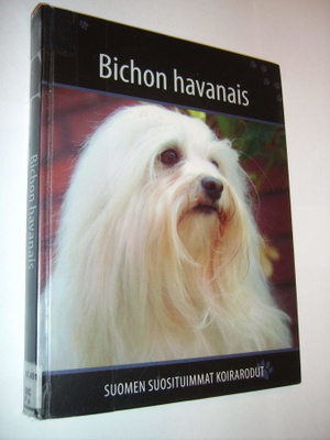 BICHON HAVANAIS (Suomen suosituim. koirarodut) Sis.postikulu