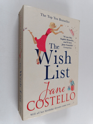 Jane Costello : The wish list