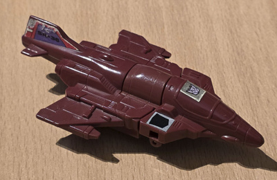 Transformers G1 FLYWHEELS (Duocons) 1987