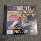 Resident Evil: Director's Cut - PAL UK versio CIB - pikkukuva 1