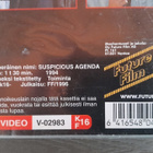 VHS: Suspicious Agenda / Salattu Muistio (1994/1996) - pikkukuva 3