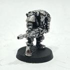 WH40K - Space Marine with Heavy Laser (1985) [S201] - pikkukuva 2