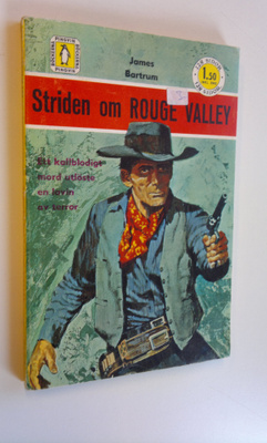 James Bartrum : Striden om Rouge Valley