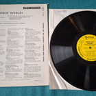 ANTONIO VIVALDI The Seasons op. 8 SHO 309 1958 USA - pikkukuva 2