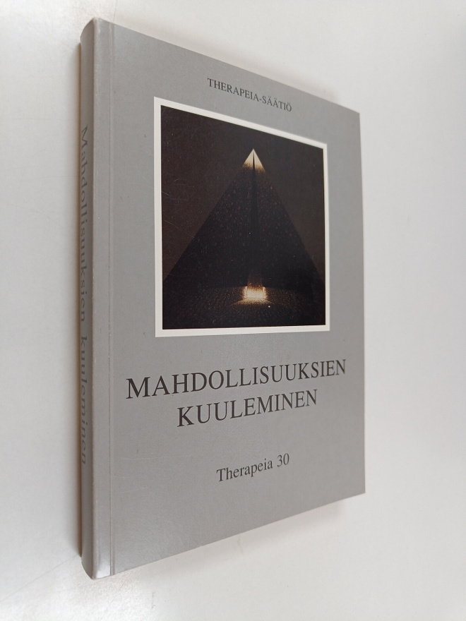Mahdollisuuksien kuuleminen : Therapeia 30