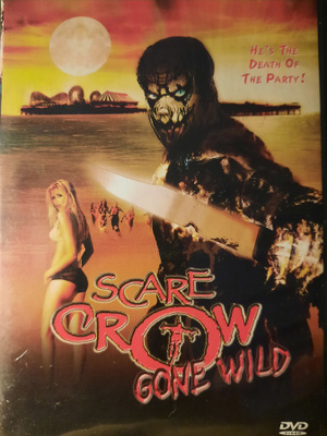 SCARECROW GONE WILD DVD