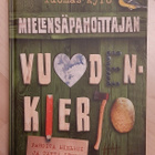 Tuomas Kyrö Mielensäpahoittajan vuodenkierto -kirja - pikkukuva 1
