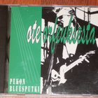 CD - PEKON BLUESPUTKI - Ote Orfeuksesta - 1991 blues,funk NM - pikkukuva 1