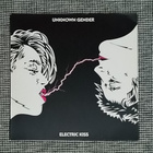 Unknown Gender, Electric Kiss LP (1984) - pikkukuva 1