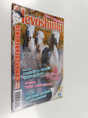 Hevoshullu 9/2013