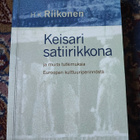 Keisari satiirikkona H. K. Riikonen - pikkukuva 1