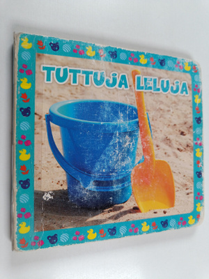 Tuttuja leluja