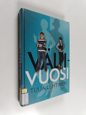 Tuija Lehtinen : Välivuosi
