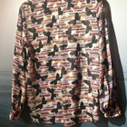 MISSONI LINDEX multicolour perhonen kuvio pusero 40 - pikkukuva 2