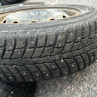 Nokian Hakkapeliitta2 talvirenkaat 4 kpl + peltivanteet, 18 - pikkukuva 5