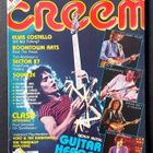 Creem Magazine 1981 : Elvis Costello , The Clash , Van Halen - pikkukuva 1