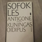 Antigone Kuningas Oidipus Sofokles - pikkukuva 1