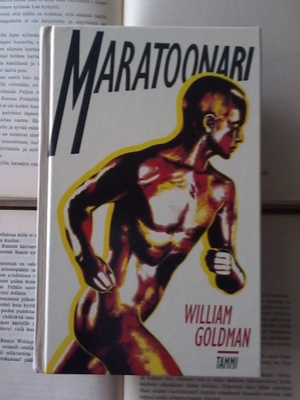 William Goldman - Maratoonari (sid.)