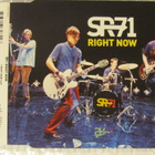 SR-71 • Right Now CD Maxi-Single - pikkukuva 1