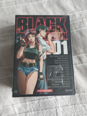 Black Lagoon 1