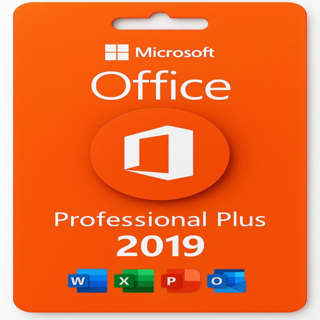 Office 2019 Professional Plus täysversio | Tuoteavain