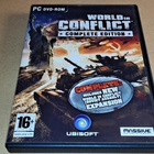 World in Conflict Complete Edition (PC DVD) - pikkukuva 1